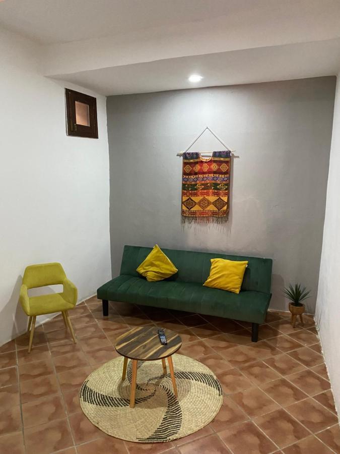 Ferienwohnung Casa Ceiba/Dpto. Entero Cerca Del Centro Historico Oaxaca Exterior foto