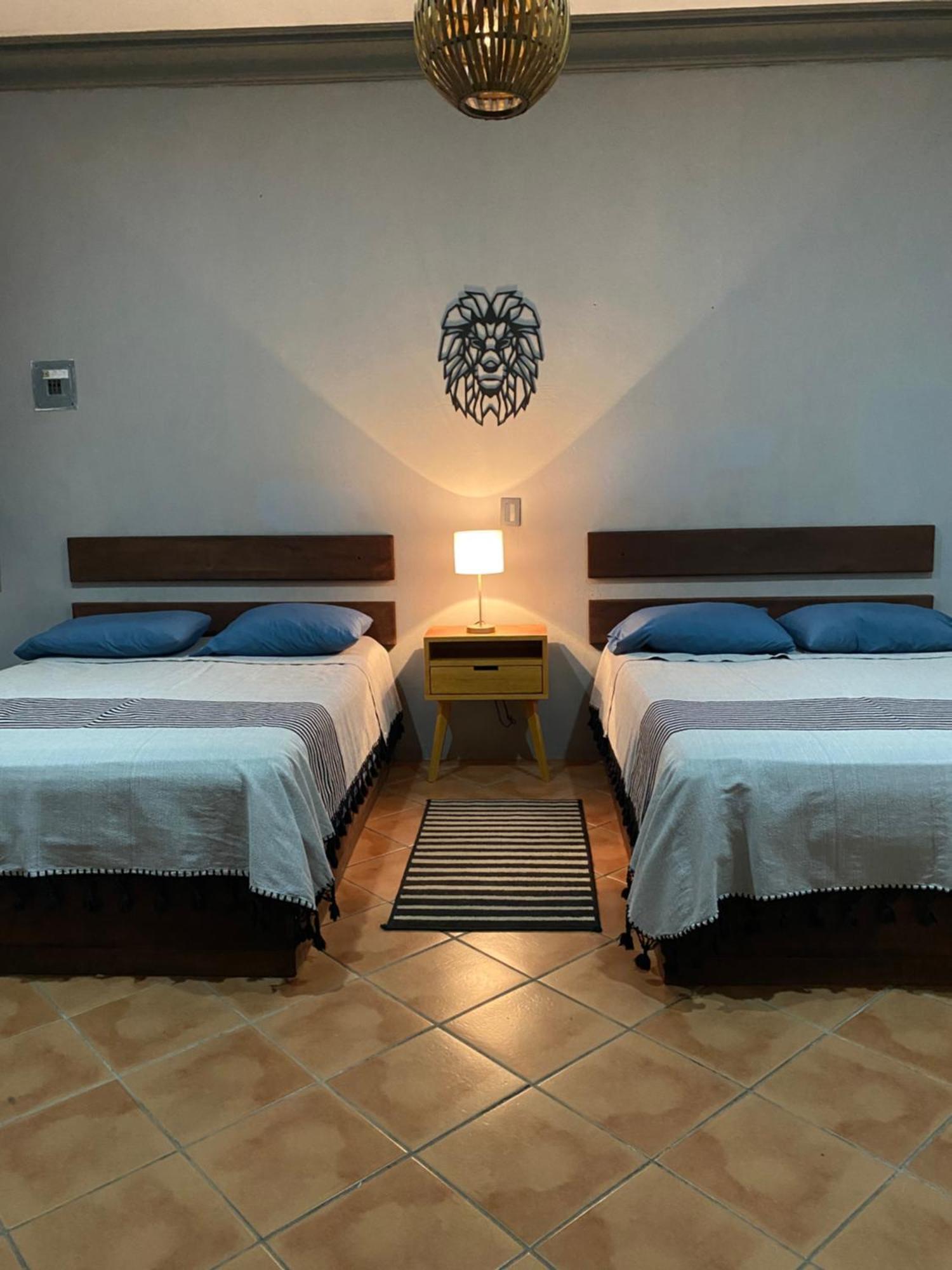Ferienwohnung Casa Ceiba/Dpto. Entero Cerca Del Centro Historico Oaxaca Exterior foto